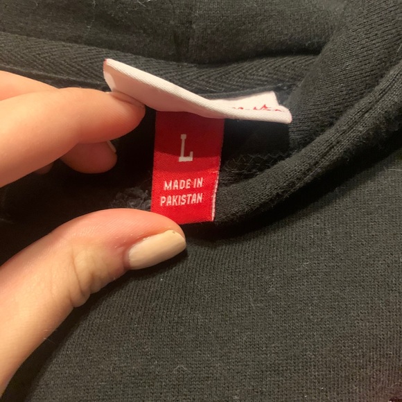 Mitchell & Ness Raptors Hoodie - Picture 6 of 6